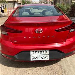 هیوندای ئەلەنترا